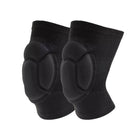 AOLIKES Knee Pad Crashproof Antislip Brace Leg Sleeve Guard Protector Support - Aimall