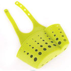 Kitchen Drain Holder Sponge Sink Storage Rack Basket Organizer Shelf Bathroom - Aimall