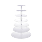 6 Tiers