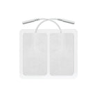 12/24X Tens Machine Replacement Electrode Pads Gel Self Adhesive 5X5cm Reusable - Aimall