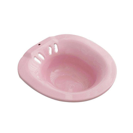 AU Portable Hemorrhoid Therapy Sitz Bath Toilet Bidet Tub for Pregnant PatientAU - Aimall