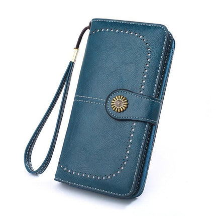 Women Wallets Purse Organizer Pouch Bag Credit Card Cash Holder Case HandBag AU - Aimall