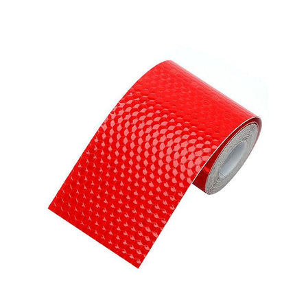 3M Safety Warning Reflective Tapes Adhesive Sticker Car Truck Decal Strip Roll - Aimall
