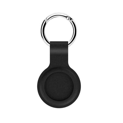 For Apple AirTag Silicone Case Protective Cover Pet Key Location Tracker Air Tag - Aimall