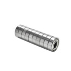 10-50X NEW 608ZZ Ball Bearings PREMIUM ABEC-5 CNC Skateboard 3D Printer RepRap - Aimall