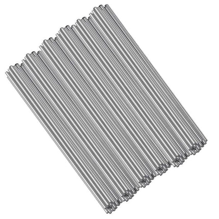 10-50X Aluminium Low Temp Welding Rods Durable Flux Cored Brazing Repair Sticks - Aimall