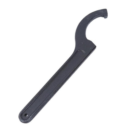 Motorcycle Bike Adjustable Hook Wrench C Spanner Repair hand Tools 22-160mm AU - Aimall