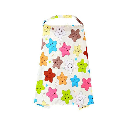 Multifunction Baby Breastfeeding Nursing Cover Scarf Maternity Generous Blanket - Aimall