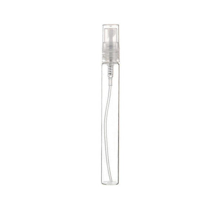 10Pcs 3/5/10ml Glass Perfume Bottle Atomizer Pump Spray Comestic Container AU - Aimall
