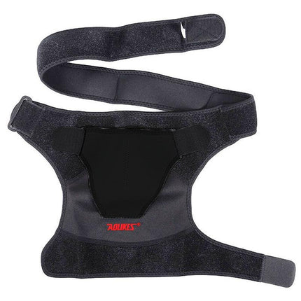AOLIKES Shoulder Brace Rotator Cuff Pain Relief Support Therapy Belt Sleeve AU - Aimall