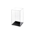 Acrylic Display Case Clear Box Dustproof Large Self-Install Cars Trucks 40cmH AU - Aimall