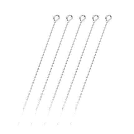 50PCS Disposable Tattoo Needles Round Liner 1RL 3RL 5RL 7RL 9RL Needles AU STOCK - Aimall