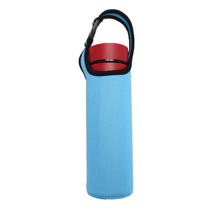 New Useful Drink Strap Sport Water Bottle Carrier Insulated Cover Bag Holder A+ - Aimall