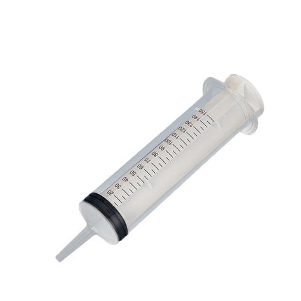 100-200ML Reusable Big Large Plastic Hydroponics Nutrient Measuring Syringe AU - Aimall