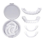 Upper Teeth + Lower Teeth