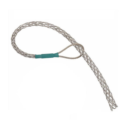 Double Weave High Quality Stainless Steel Cable Pulling Socks Telstra NBN Tools - Aimall
