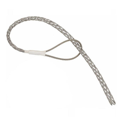 Double Weave High Quality Stainless Steel Cable Pulling Socks Telstra NBN Tools - Aimall