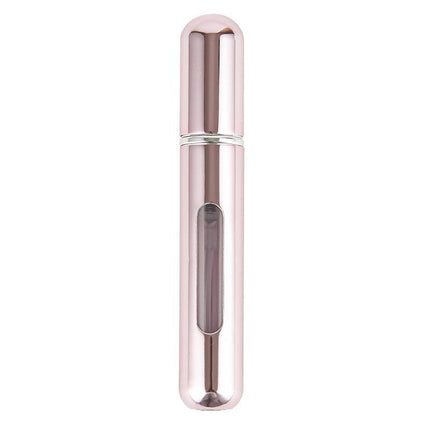 8ML Travel Portable Mini Refillable Perfume Atomizer Bottles Spray Pump Scent AU - Aimall