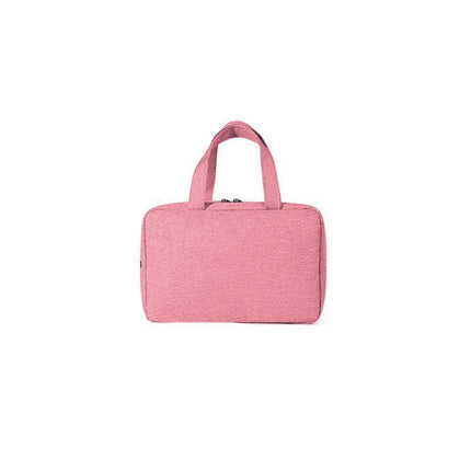 Large Hanging Hook Toiletry Bag Waterproof Travel Makeup Cosmetic Organizer Case - Aimall