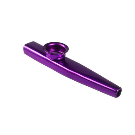 Kazoo Musical Instrument Guitar Partner Flute Diaphragm Mouth Flute Harmonica AU - Aimall
