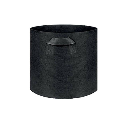 10 PACK Fabric Plant Grow Pots Breathable Planter Bags 2/3/5/7/10/20 Gallon AU - Aimall