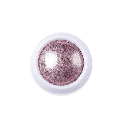 6 Colour Nail Mirror Effect Powder High Pigment Glitter Nail Art Dust Manicure A - Aimall