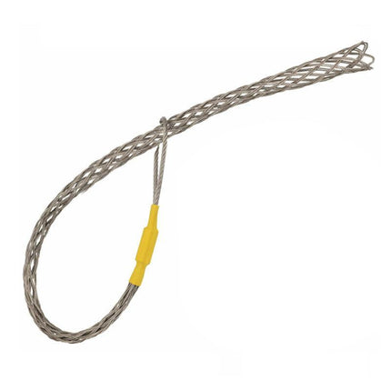 Double Weave High Quality Stainless Steel Cable Pulling Socks Telstra NBN Tools - Aimall