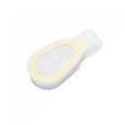 LED Flashlights Clip on Flashlight Night Safety Nursing Night Magnetic Flashlidn - Aimall