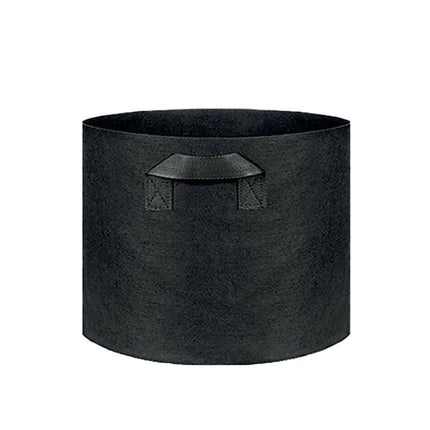10 PACK Fabric Plant Grow Pots Breathable Planter Bags 2/3/5/7/10/20 Gallon AU - Aimall