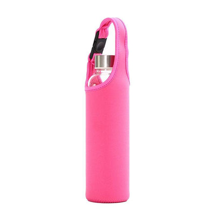 New Useful Drink Strap Sport Water Bottle Carrier Insulated Cover Bag Holder A+ - Aimall