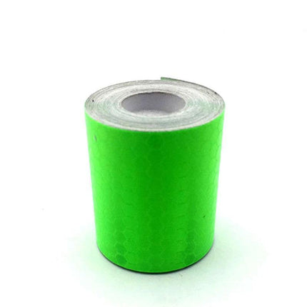 3M Safety Warning Reflective Tapes Adhesive Sticker Car Truck Decal Strip Roll - Aimall