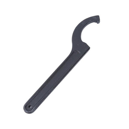 Motorcycle Bike Adjustable Hook Wrench C Spanner Repair hand Tools 22-160mm AU - Aimall