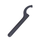 Motorcycle Bike Adjustable Hook Wrench C Spanner Repair hand Tools 22-160mm AU - Aimall