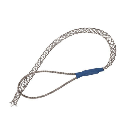 Double Weave High Quality Stainless Steel Cable Pulling Socks Telstra NBN Tools - Aimall