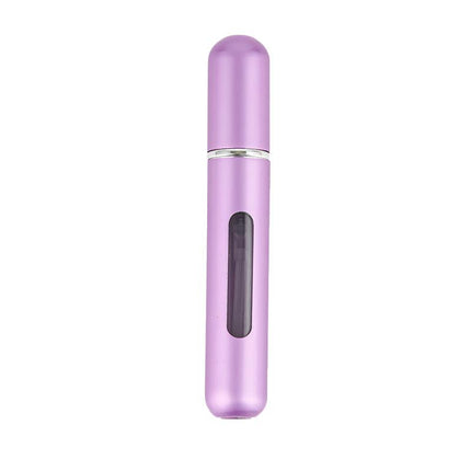 8ML Travel Portable Mini Refillable Perfume Atomizer Bottles Spray Pump Scent AU - Aimall