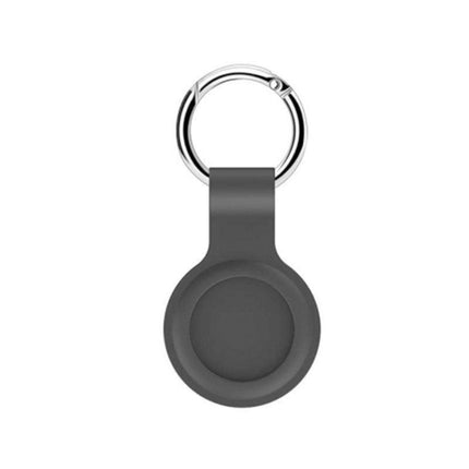 For Apple AirTag Silicone Case Protective Cover Pet Key Location Tracker Air Tag - Aimall