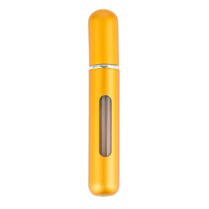 8ML Travel Portable Mini Refillable Perfume Atomizer Bottles Spray Pump Scent AU - Aimall
