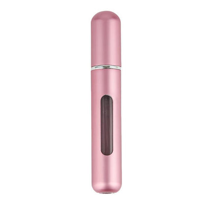 8ML Travel Portable Mini Refillable Perfume Atomizer Bottles Spray Pump Scent AU - Aimall