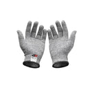 Safety Stainless Steel Cut Proof Stab Resistant Wire Metal Mesh Butcher Glove OZ - Aimall