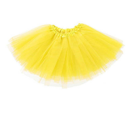 New Adults Tulle Tutu Skirt Dressup Party Costume Ballet Womens Girls Dance Wear - Aimall