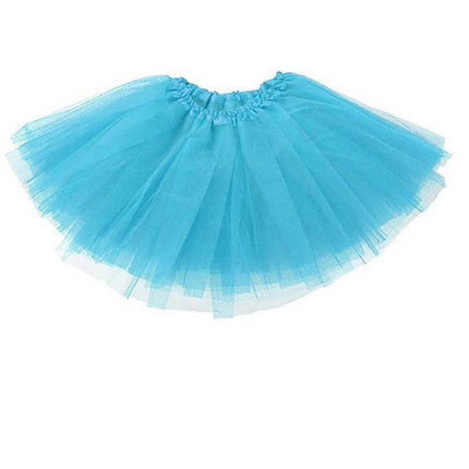 New Adults Tulle Tutu Skirt Dressup Party Costume Ballet Womens Girls Dance Wear - Aimall