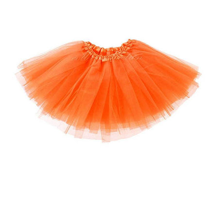 New Adults Tulle Tutu Skirt Dressup Party Costume Ballet Womens Girls Dance Wear - Aimall
