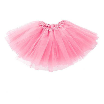 New Adults Tulle Tutu Skirt Dressup Party Costume Ballet Womens Girls Dance Wear - Aimall