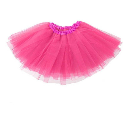 New Adults Tulle Tutu Skirt Dressup Party Costume Ballet Womens Girls Dance Wear - Aimall