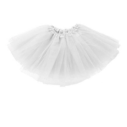 New Adults Tulle Tutu Skirt Dressup Party Costume Ballet Womens Girls Dance Wear - Aimall