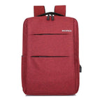 Red 2 Zipper
