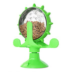 Cat 360 Rotating Toy-Green