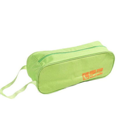 Waterproof Portable Shoe Bags Case Travel Sports Storage Tote View Window AU - Aimall