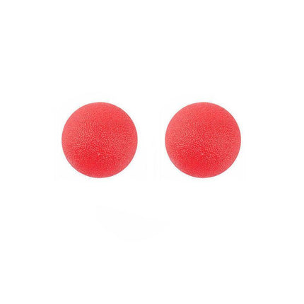 2PCS Solid Floating Training Rubber Ball Pet Puppy Dog Chew Play Fetch Bite Toy - Aimall