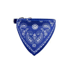 New Adjustable Leather Collar Bandana Neck Scarf Dog Puppy Cat Kitten AU StockAU - Aimall
